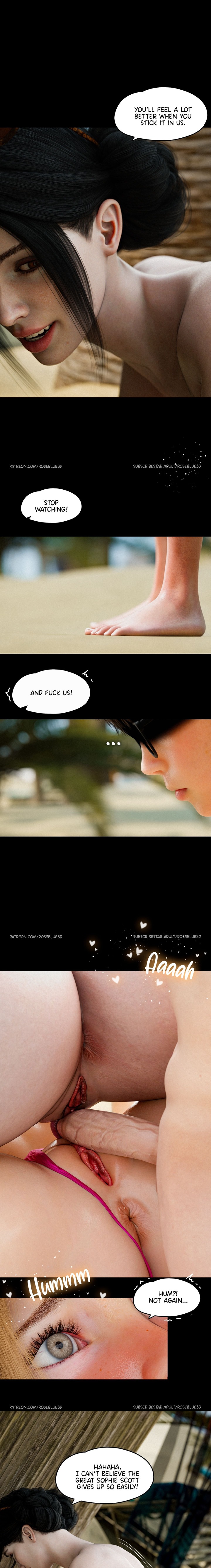 My Neighbor’s Widow Raw Chapter 22 image 3