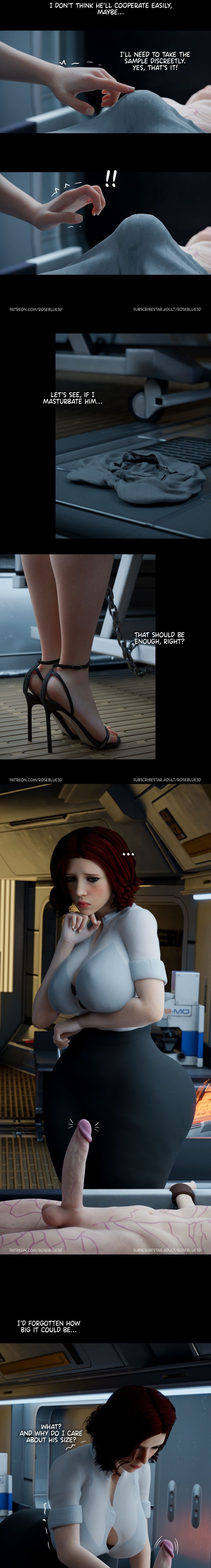 My Neighbor’s Widow Raw Chapter 23 image 16