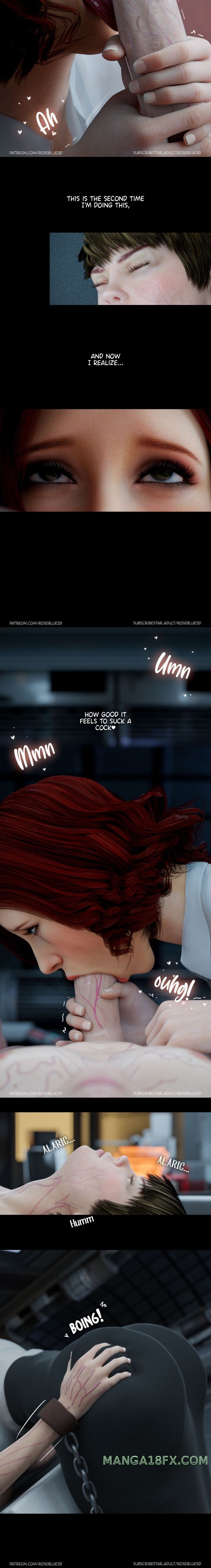 My Neighbor’s Widow Raw Chapter 23 image 20
