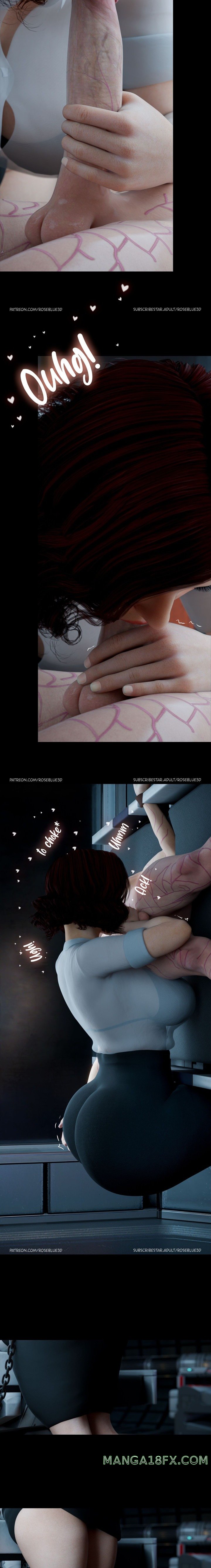 My Neighbor’s Widow Raw Chapter 23 image 22