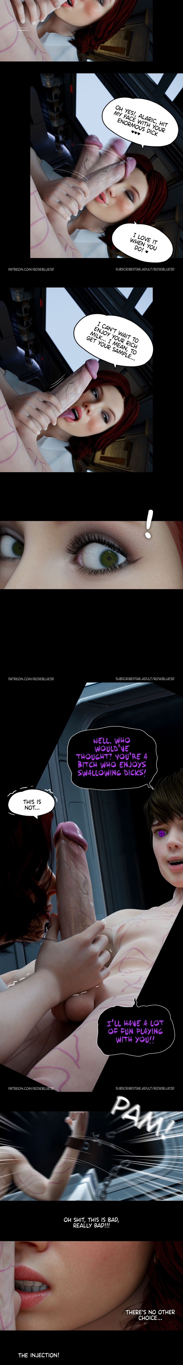 My Neighbor’s Widow Raw Chapter 23 image 25