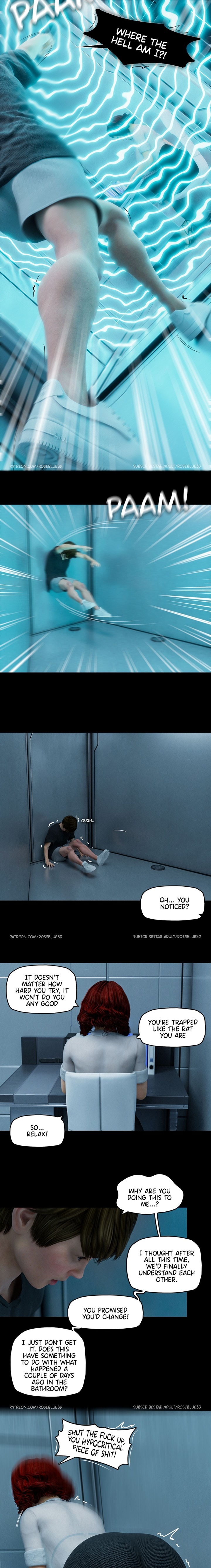 My Neighbor’s Widow Raw Chapter 23 image 6