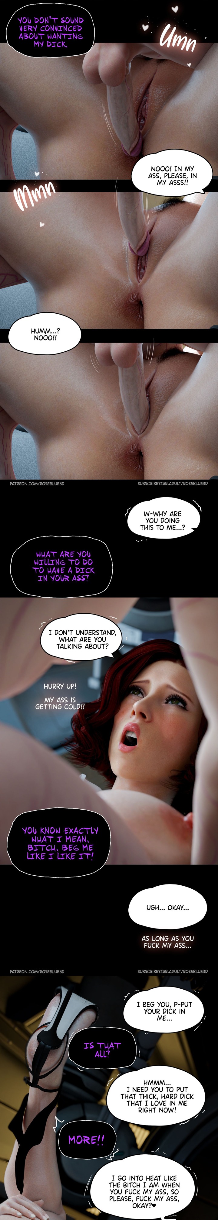 My Neighbor’s Widow Raw Chapter 24 image 25