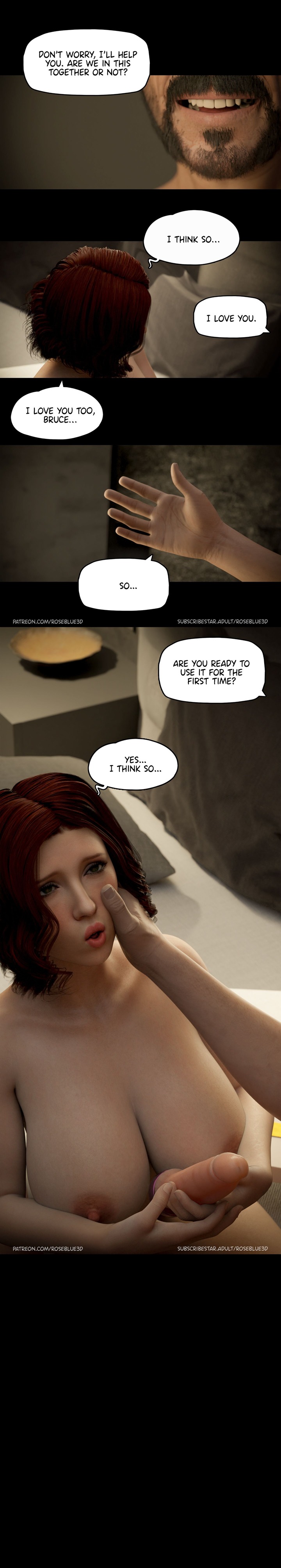 My Neighbor’s Widow Raw Chapter 24 image 3