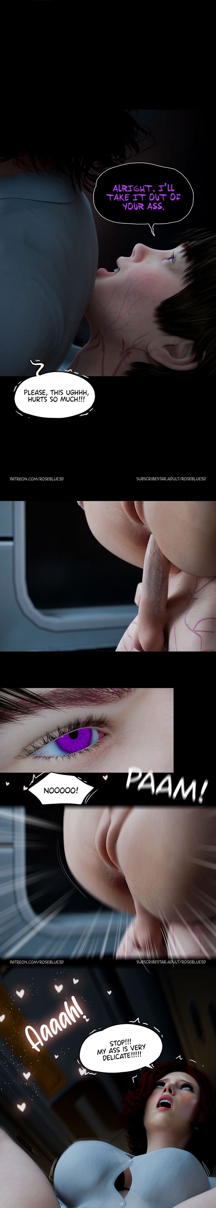 My Neighbor’s Widow Raw Chapter 24 image 7