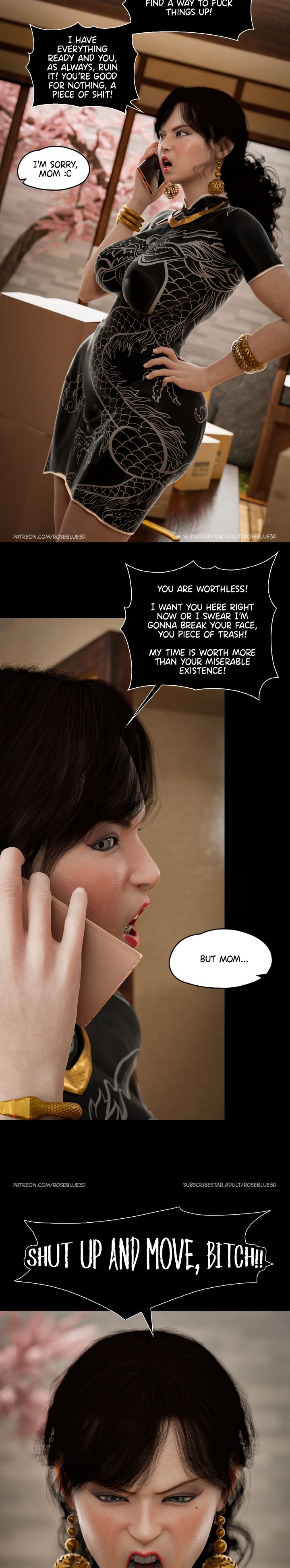 My Neighbor’s Widow Raw Chapter 25 image 2