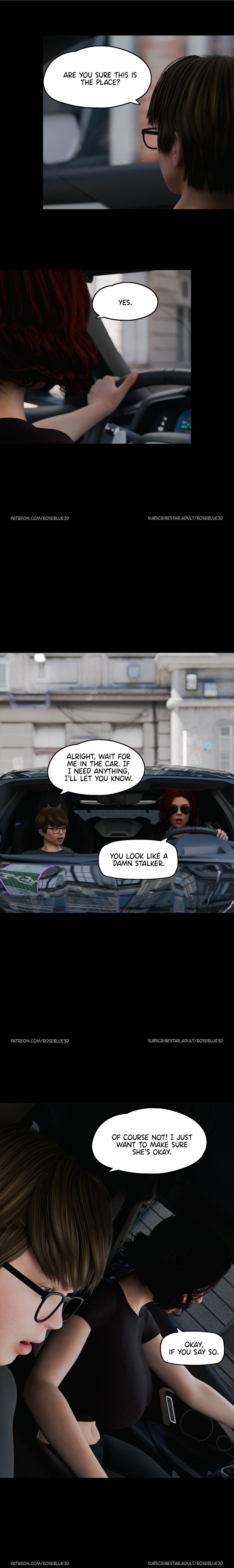 My Neighbor’s Widow Raw Chapter 25 image 32