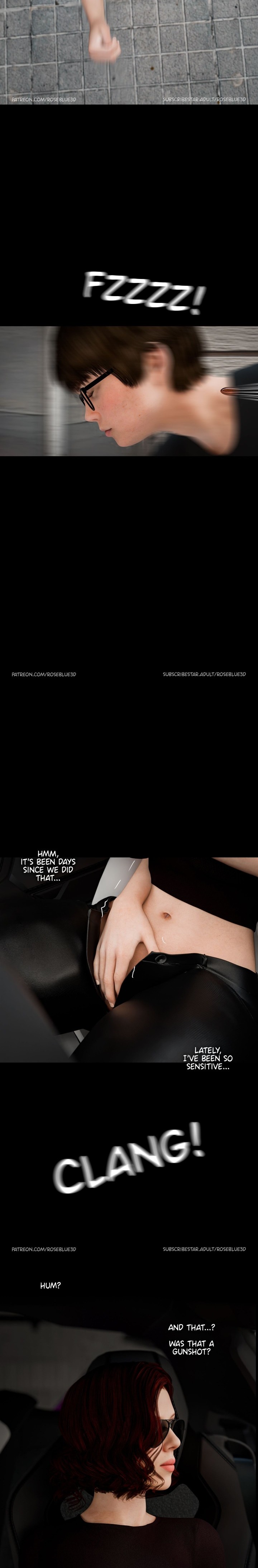 My Neighbor’s Widow Raw Chapter 26 image 30