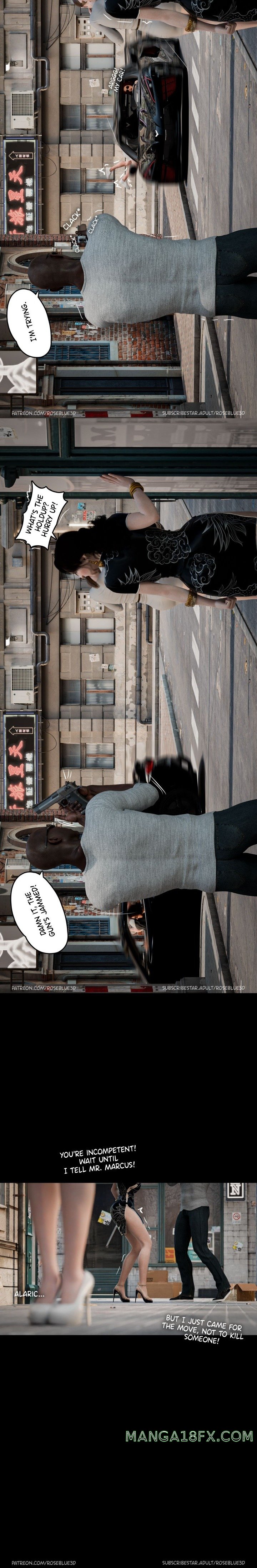My Neighbor’s Widow Raw Chapter 26 image 32