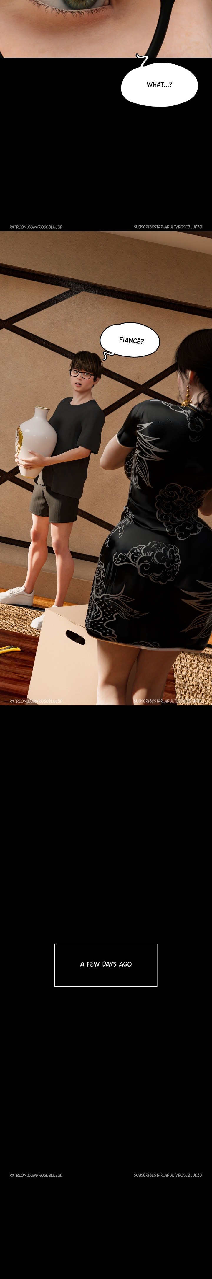 My Neighbor’s Widow Raw Chapter 26 image 6
