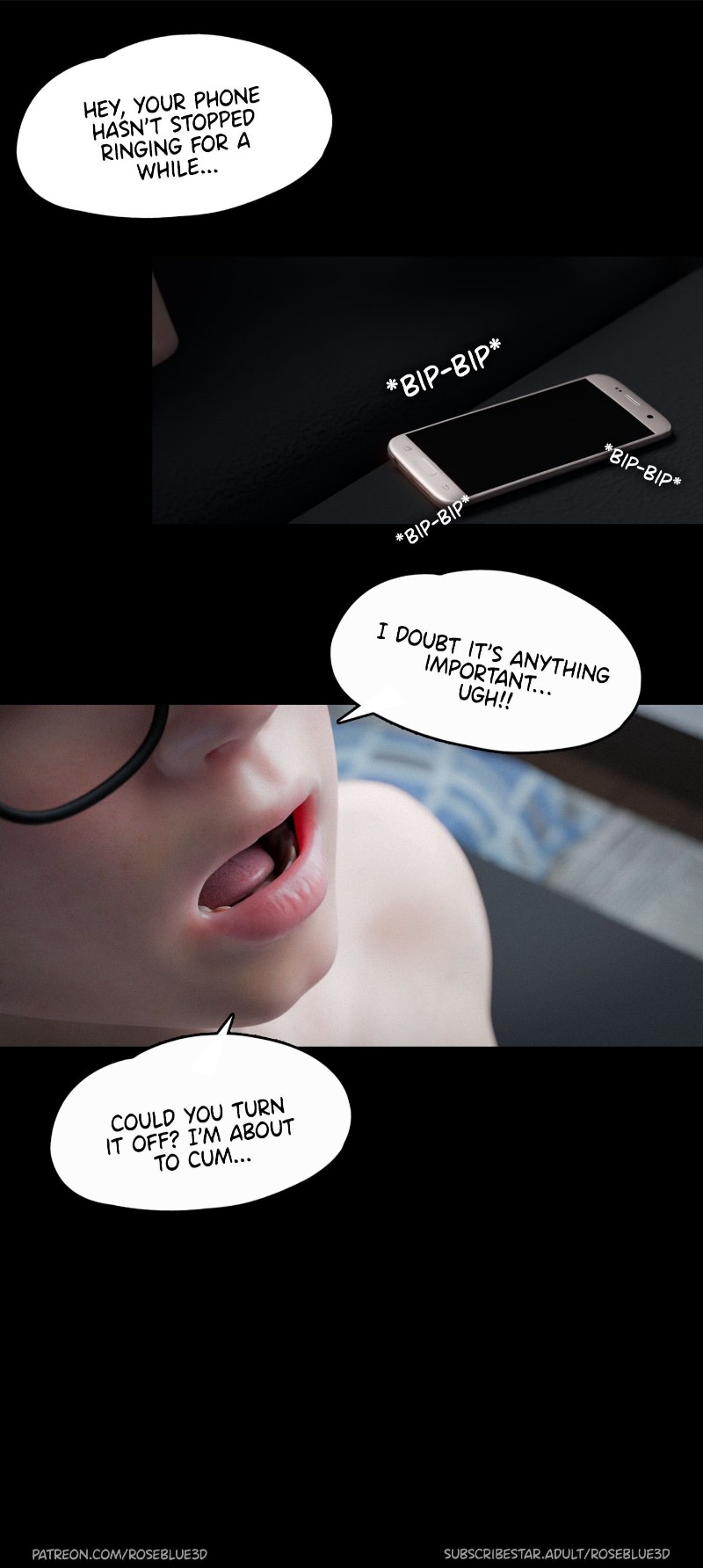 My Neighbor’s Widow Raw Chapter 27 image 111