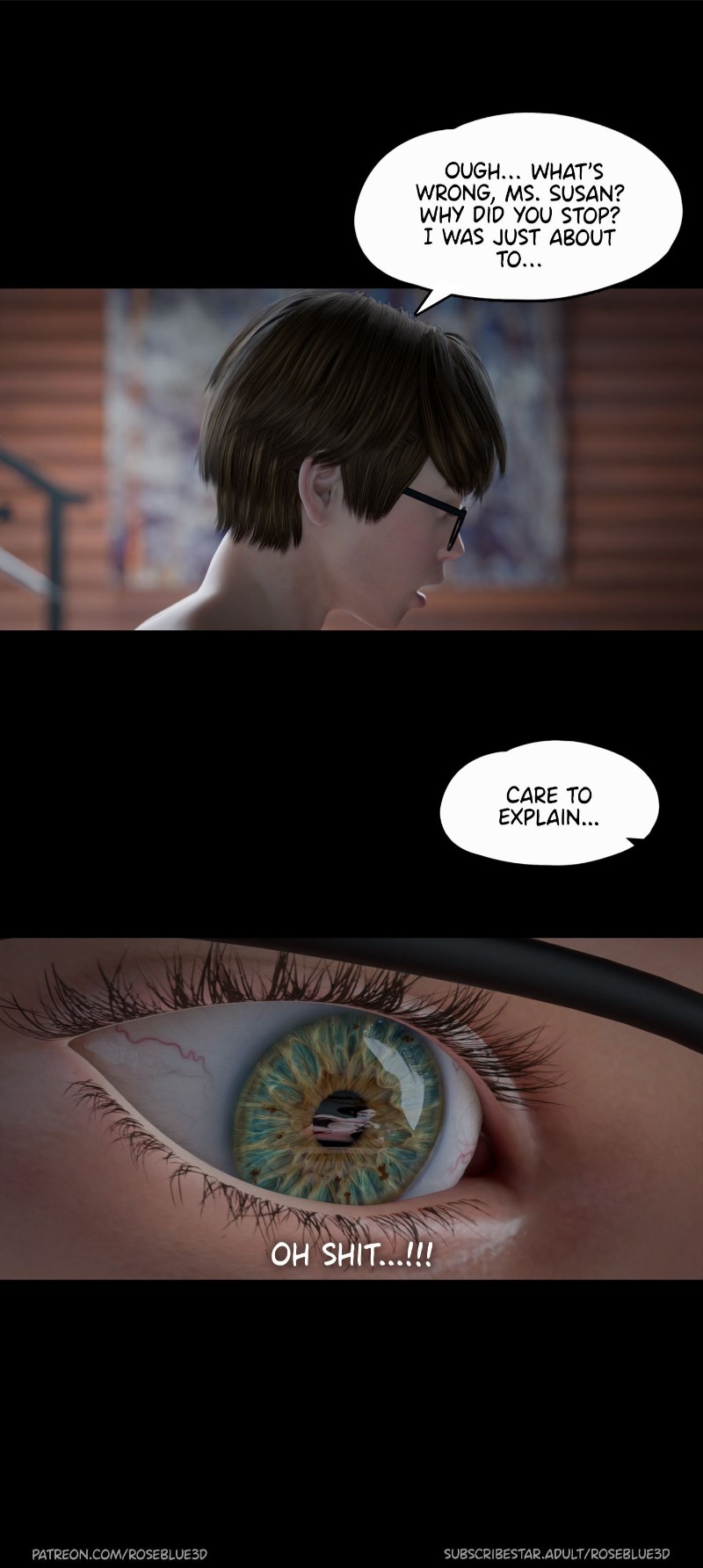 My Neighbor’s Widow Raw Chapter 27 image 113