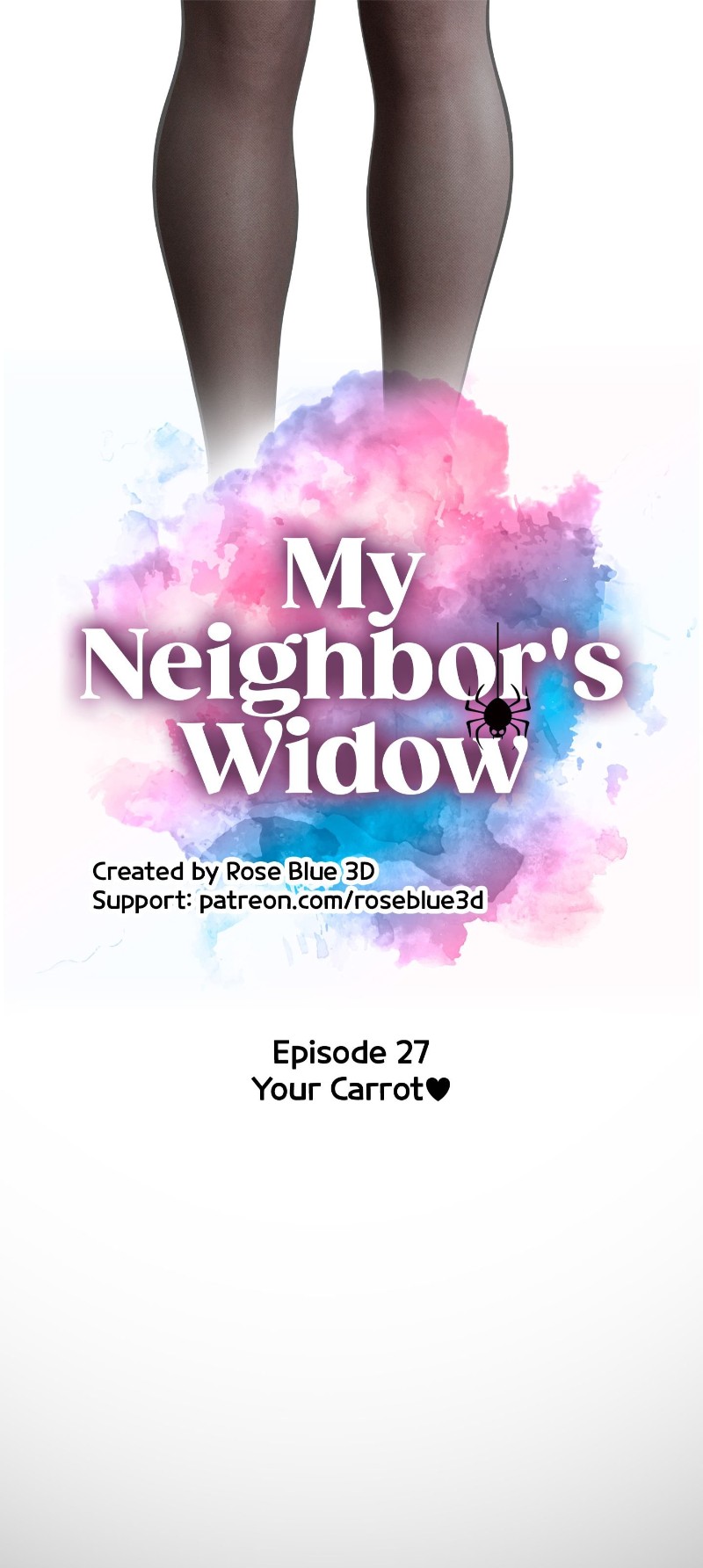 My Neighbor’s Widow Raw Chapter 27 image 23