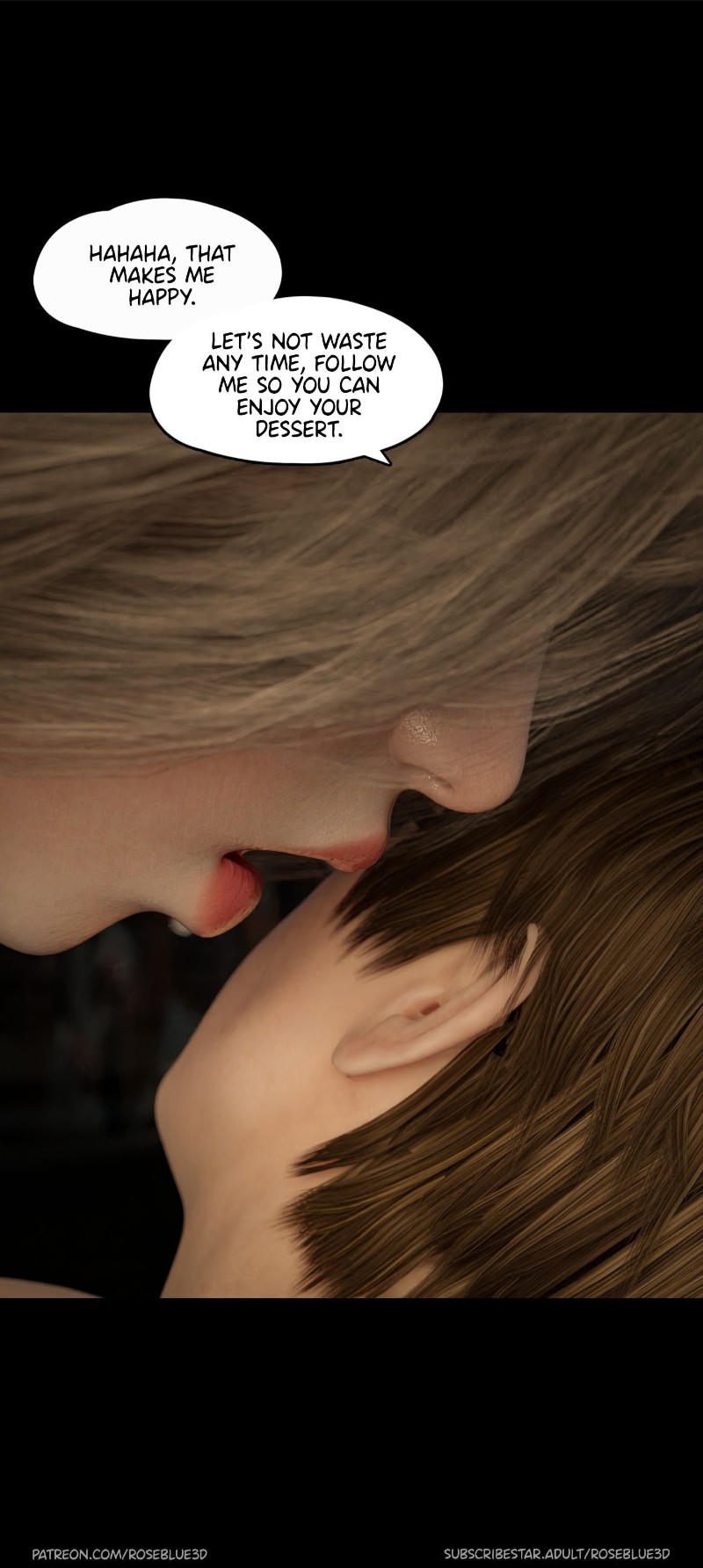 My Neighbor’s Widow Raw Chapter 27 image 31