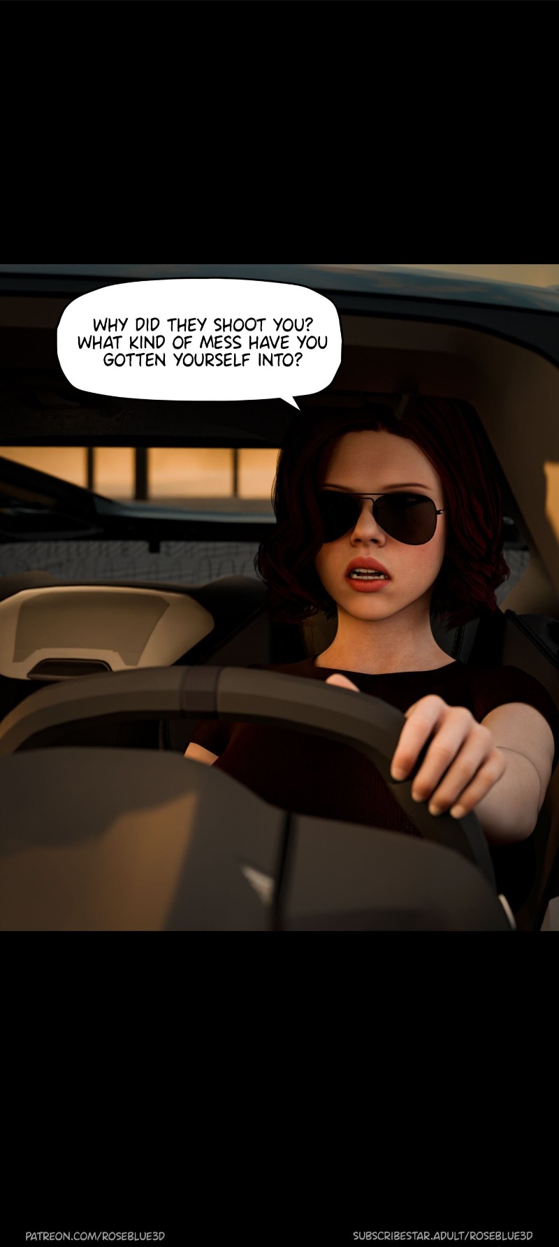 My Neighbor’s Widow Raw Chapter 27 image 4