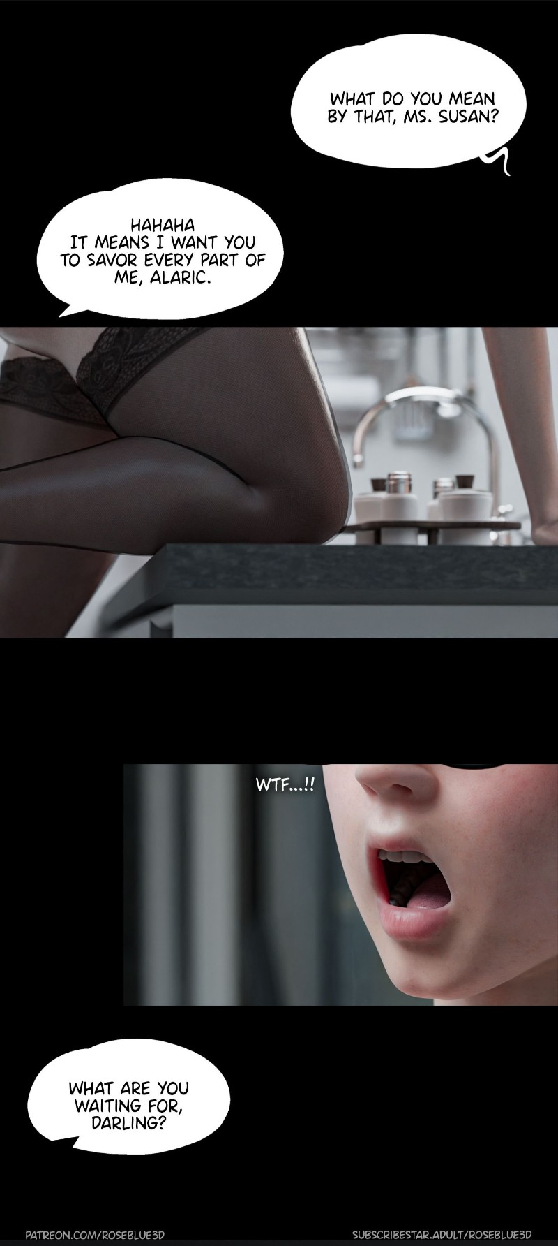 My Neighbor’s Widow Raw Chapter 27 image 49