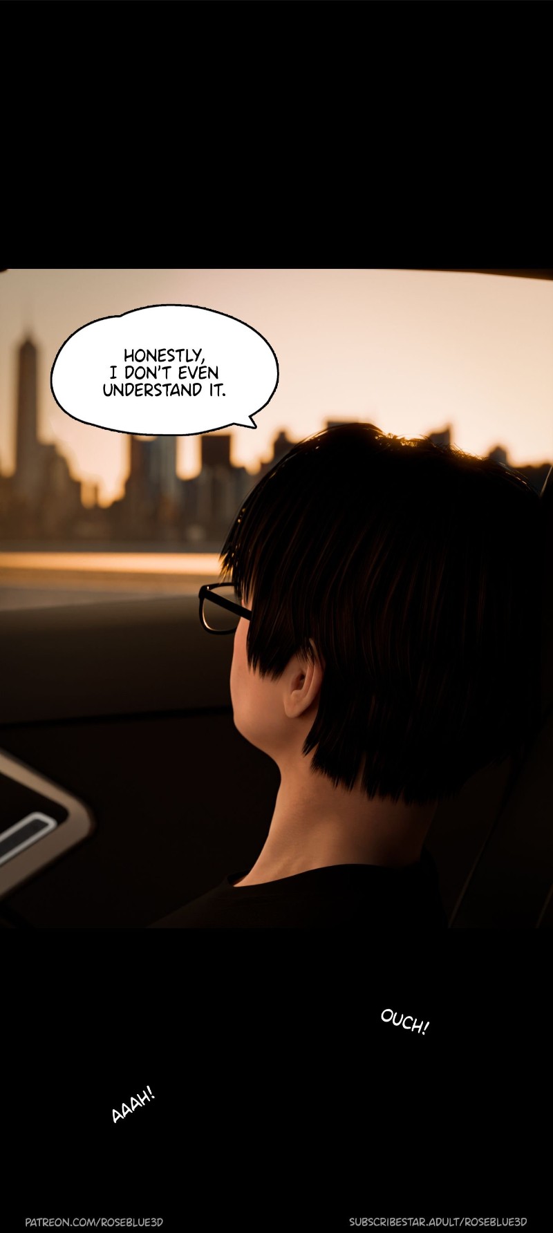 My Neighbor’s Widow Raw Chapter 27 image 5