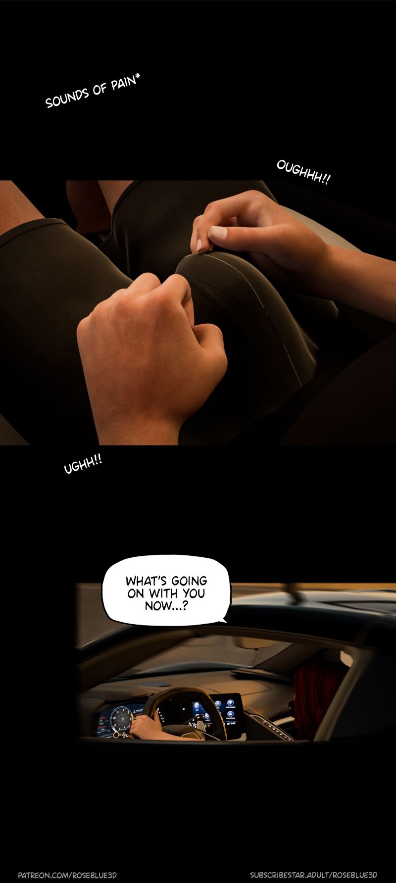 My Neighbor’s Widow Raw Chapter 27 image 6