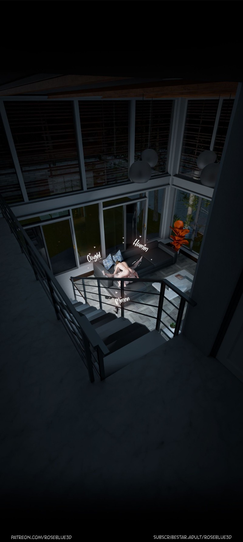 My Neighbor’s Widow Raw Chapter 27 image 76