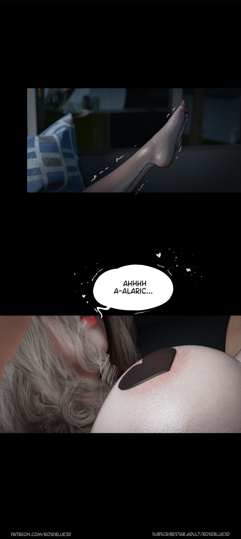 My Neighbor’s Widow Raw Chapter 27 image 77