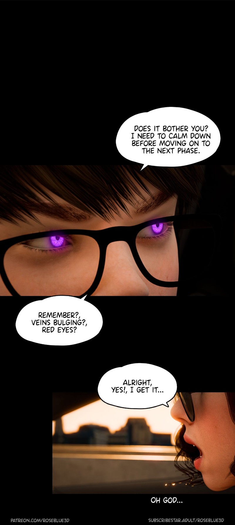 My Neighbor’s Widow Raw Chapter 27 image 8