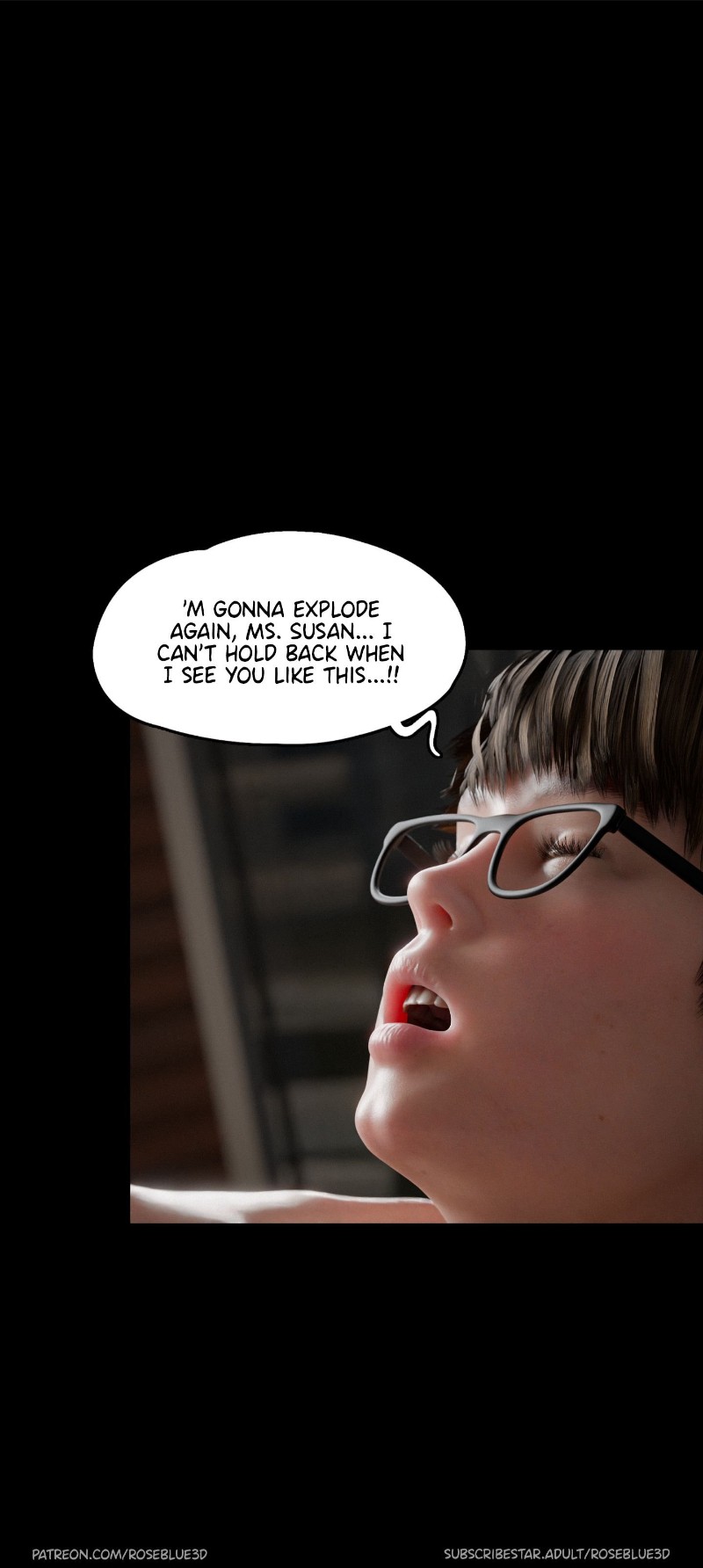 My Neighbor’s Widow Raw Chapter 27 image 97