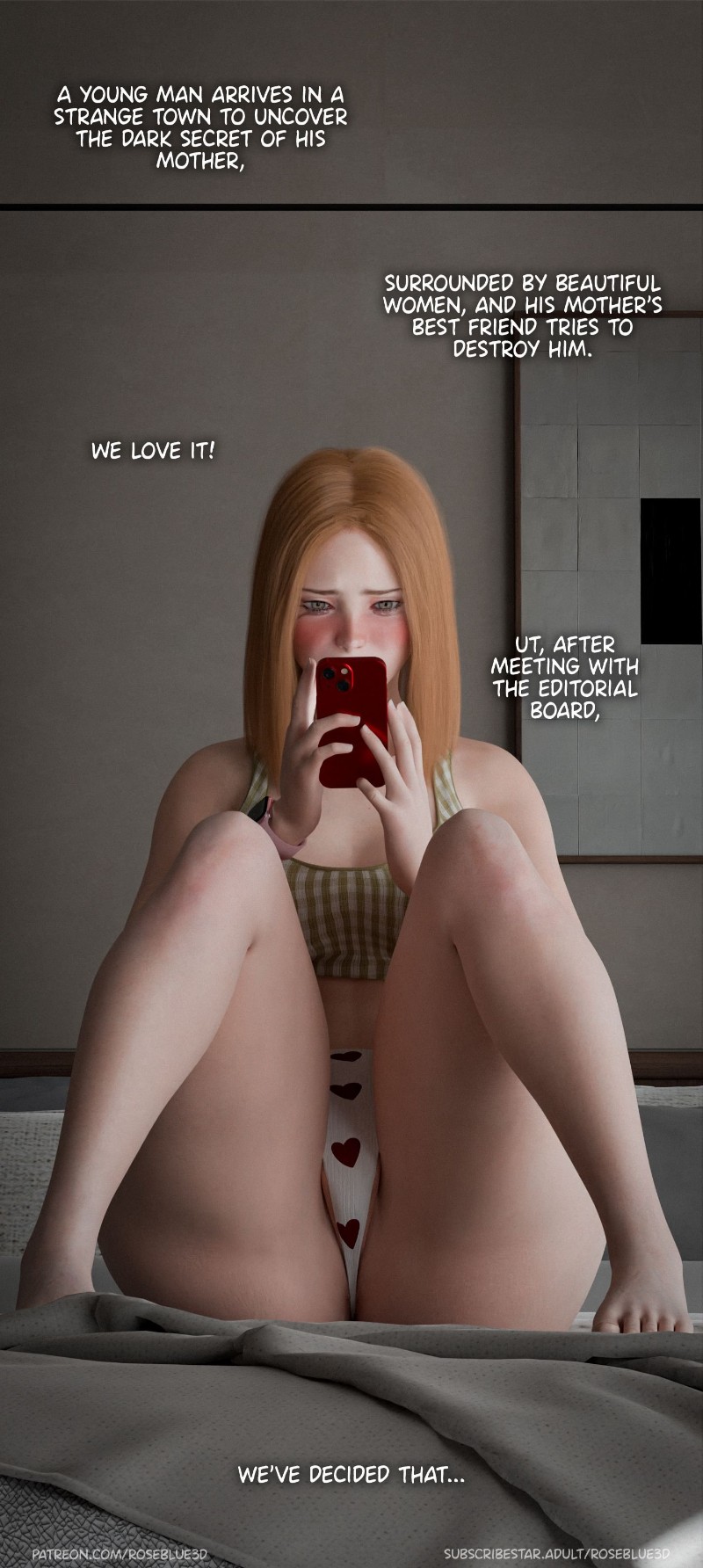 My Neighbor’s Widow Raw Chapter 28 image 13