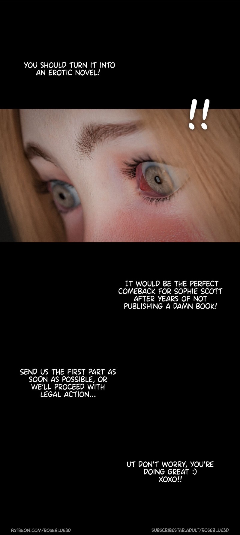 My Neighbor’s Widow Raw Chapter 28 image 14