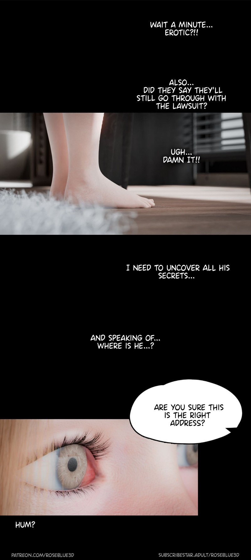 My Neighbor’s Widow Raw Chapter 28 image 16