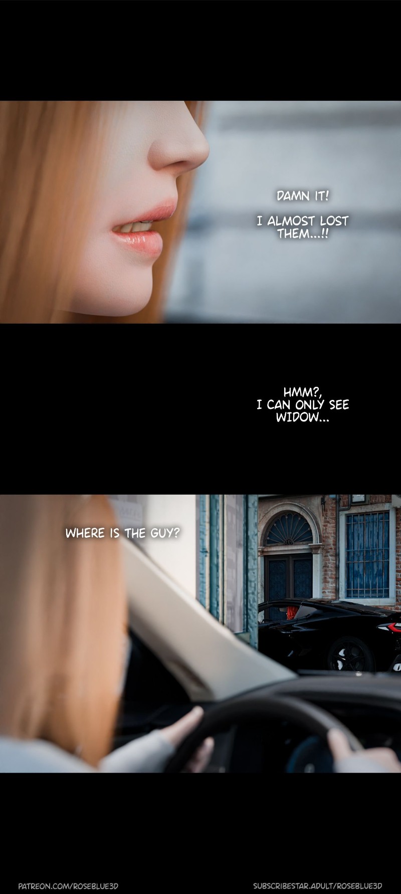 My Neighbor’s Widow Raw Chapter 28 image 21