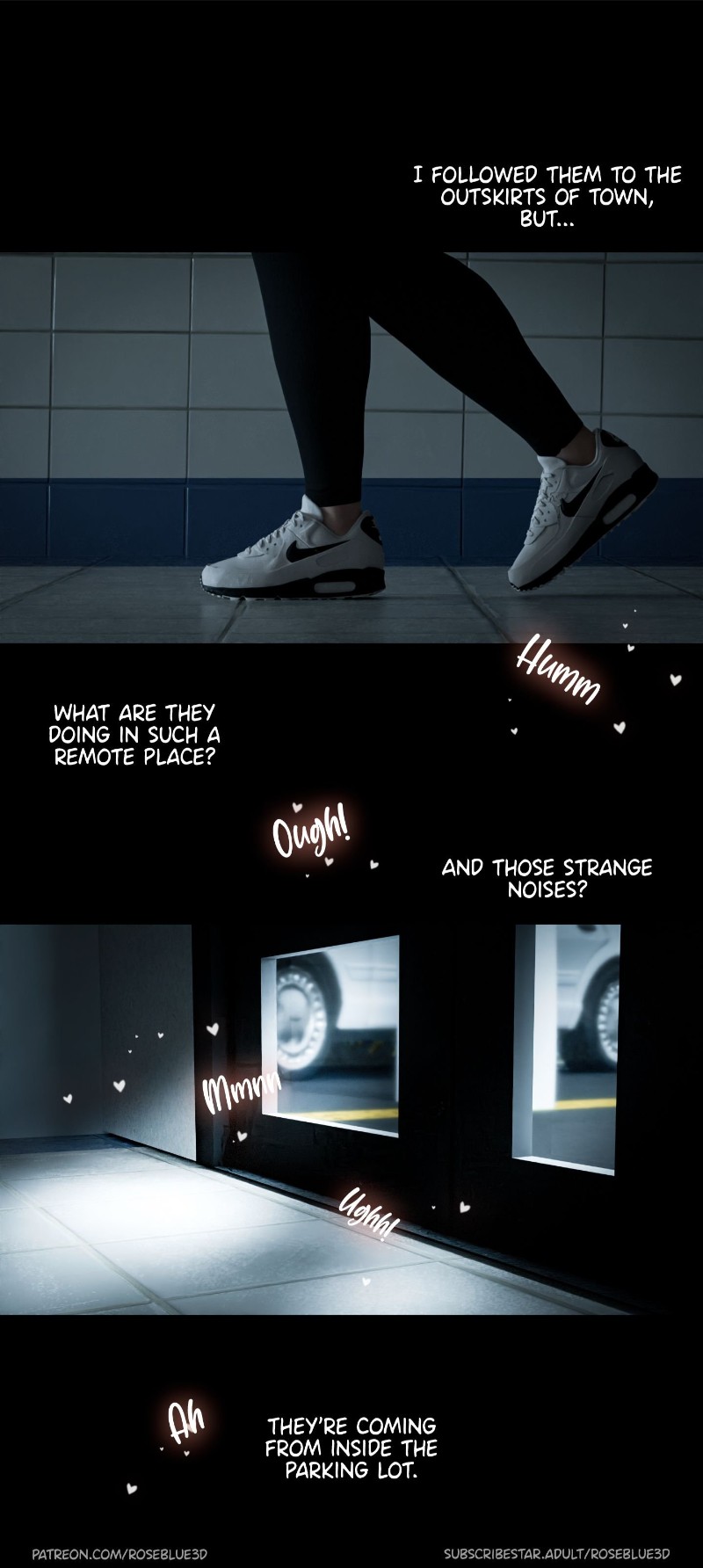 My Neighbor’s Widow Raw Chapter 28 image 26