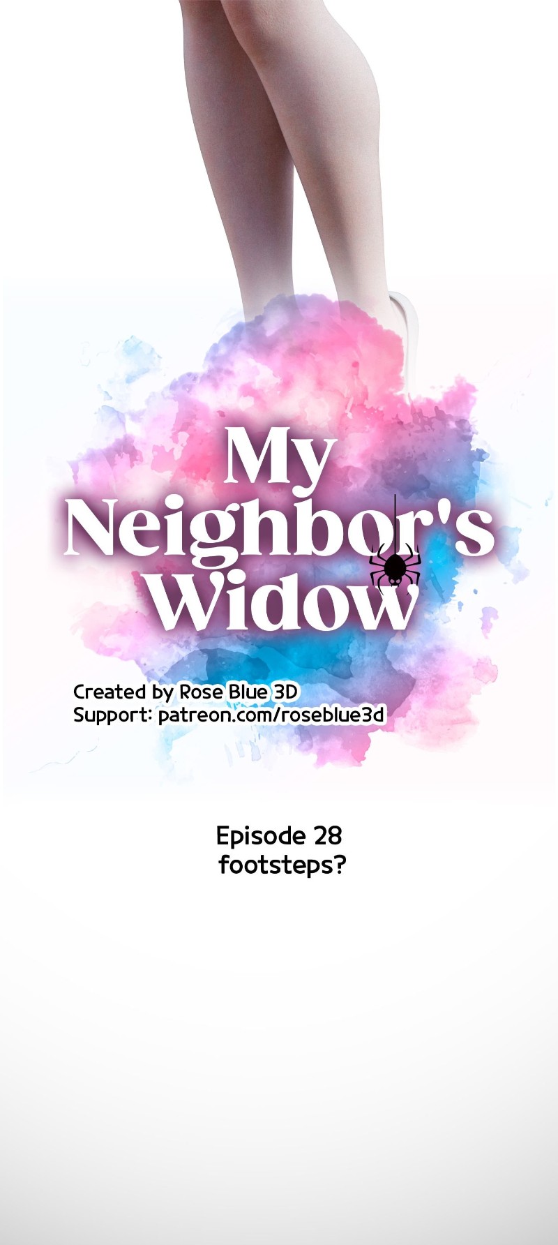 My Neighbor’s Widow Raw Chapter 28 image 32