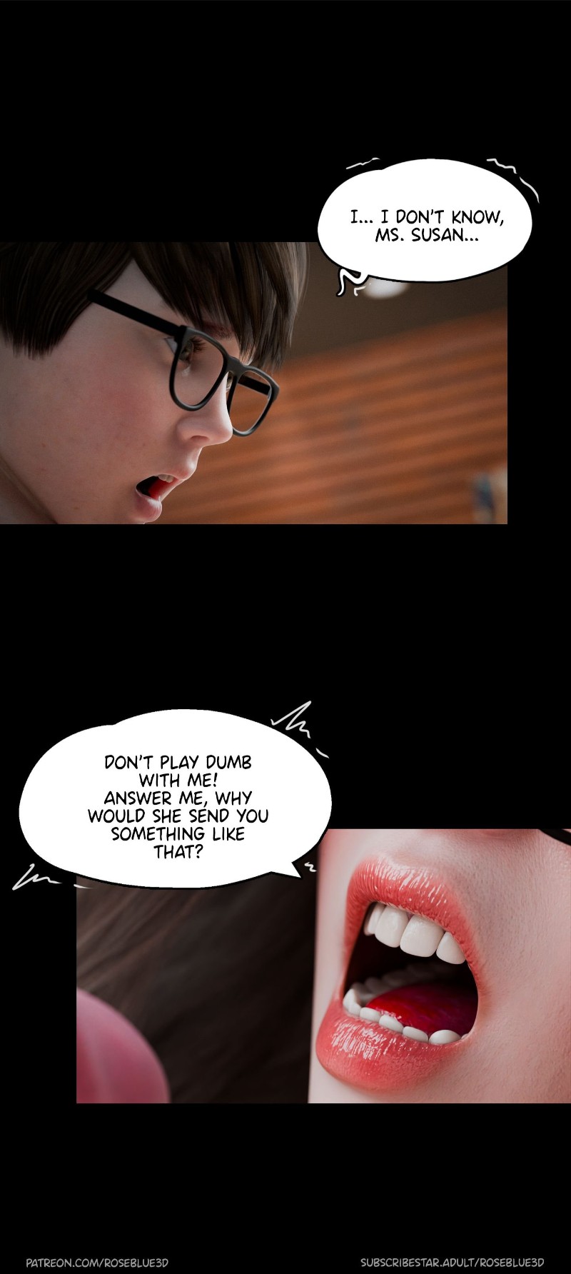 My Neighbor’s Widow Raw Chapter 28 image 39