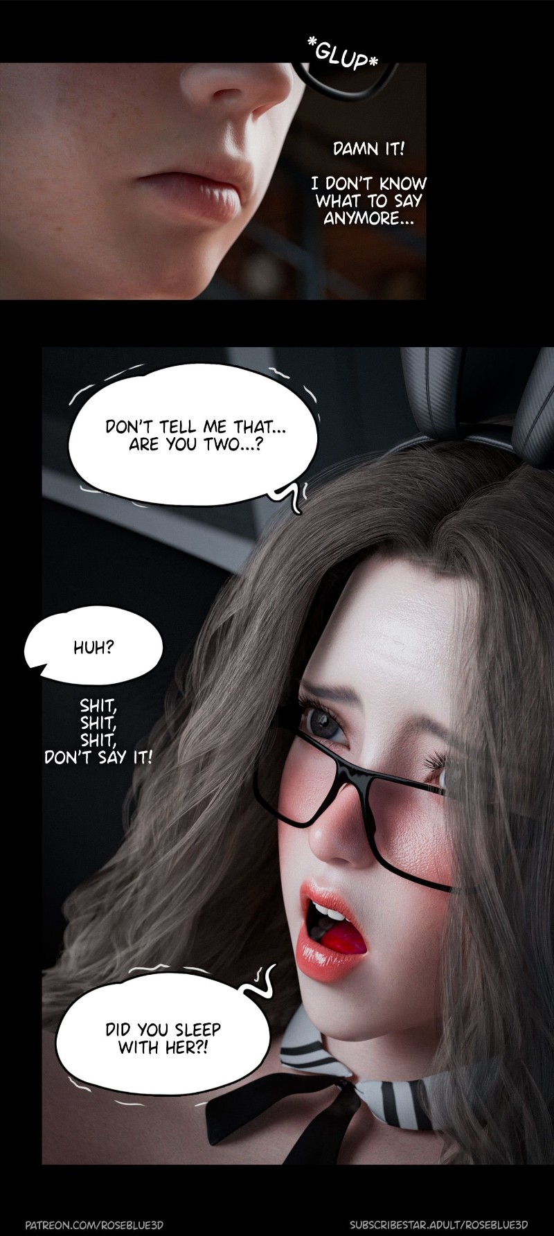 My Neighbor’s Widow Raw Chapter 28 image 41