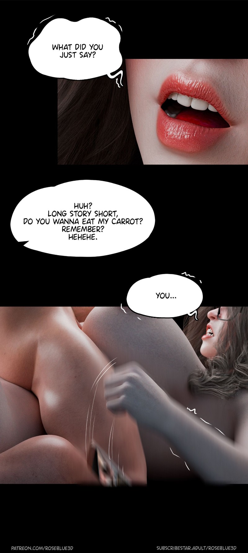 My Neighbor’s Widow Raw Chapter 28 image 44