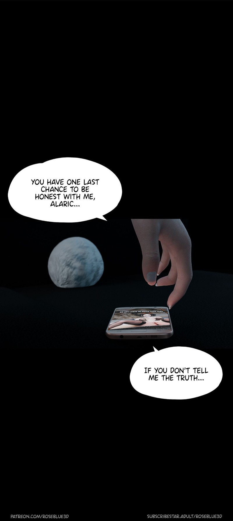 My Neighbor’s Widow Raw Chapter 28 image 49
