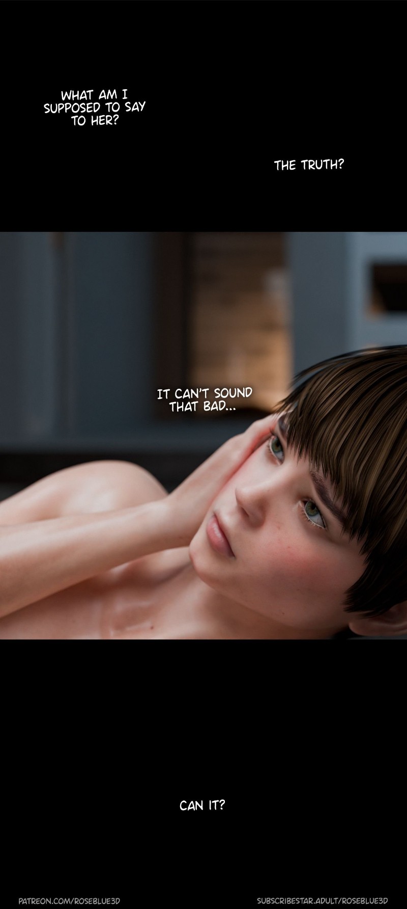 My Neighbor’s Widow Raw Chapter 28 image 51