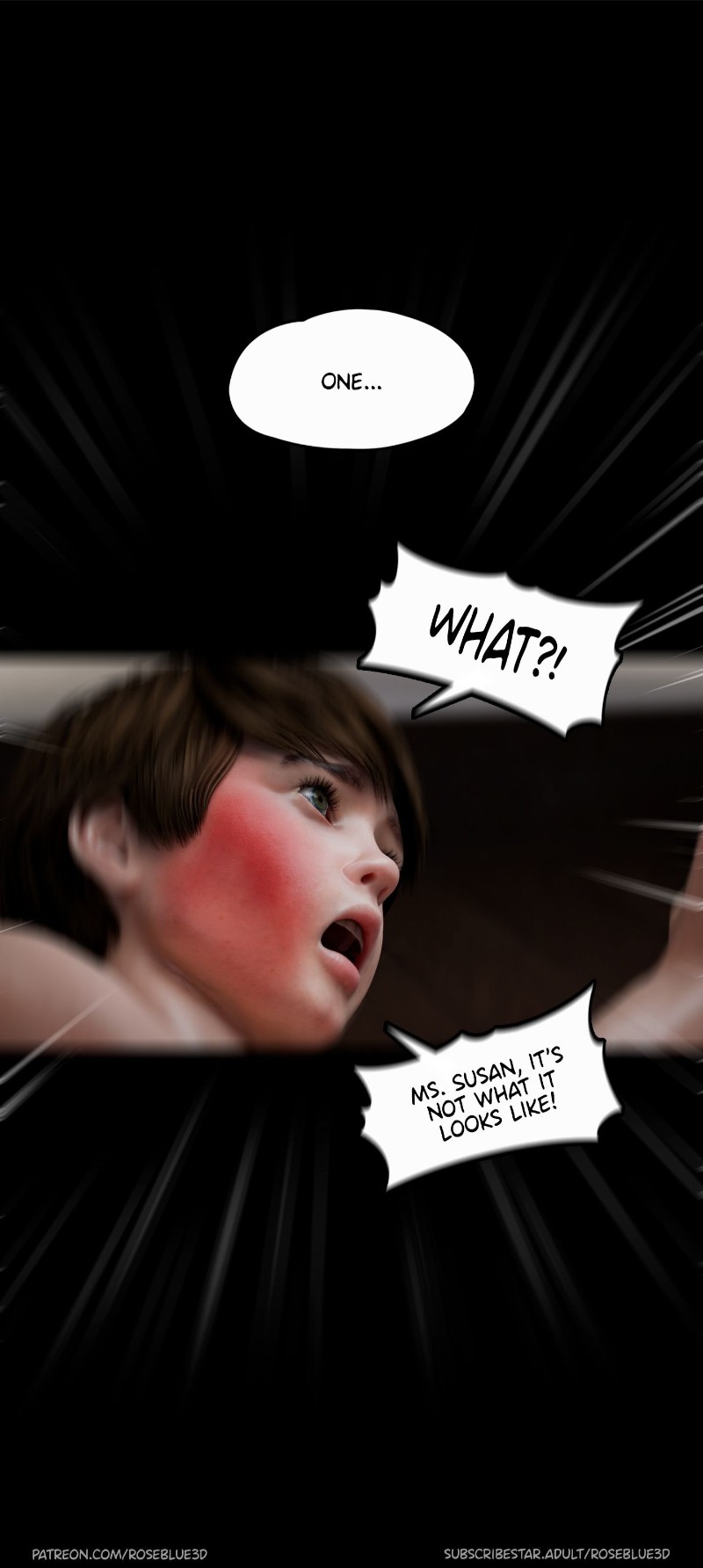 My Neighbor’s Widow Raw Chapter 28 image 55