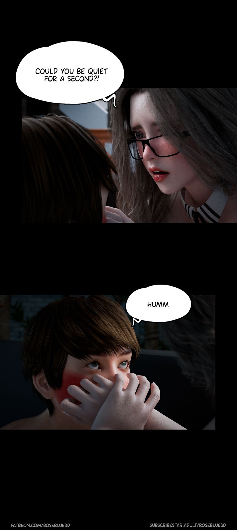 My Neighbor’s Widow Raw Chapter 28 image 62