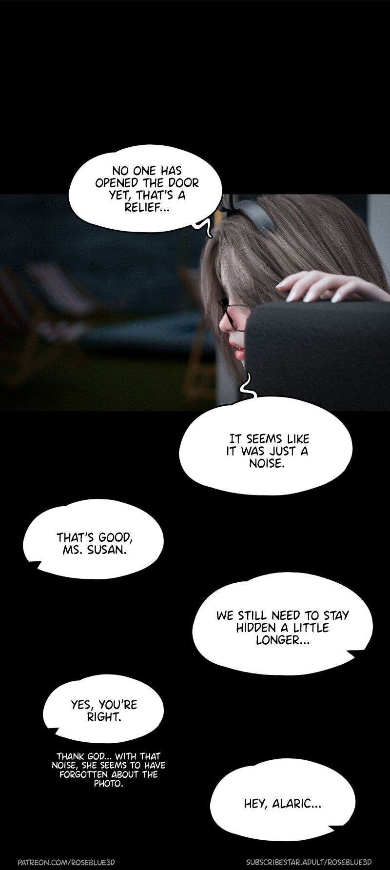 My Neighbor’s Widow Raw Chapter 28 image 64