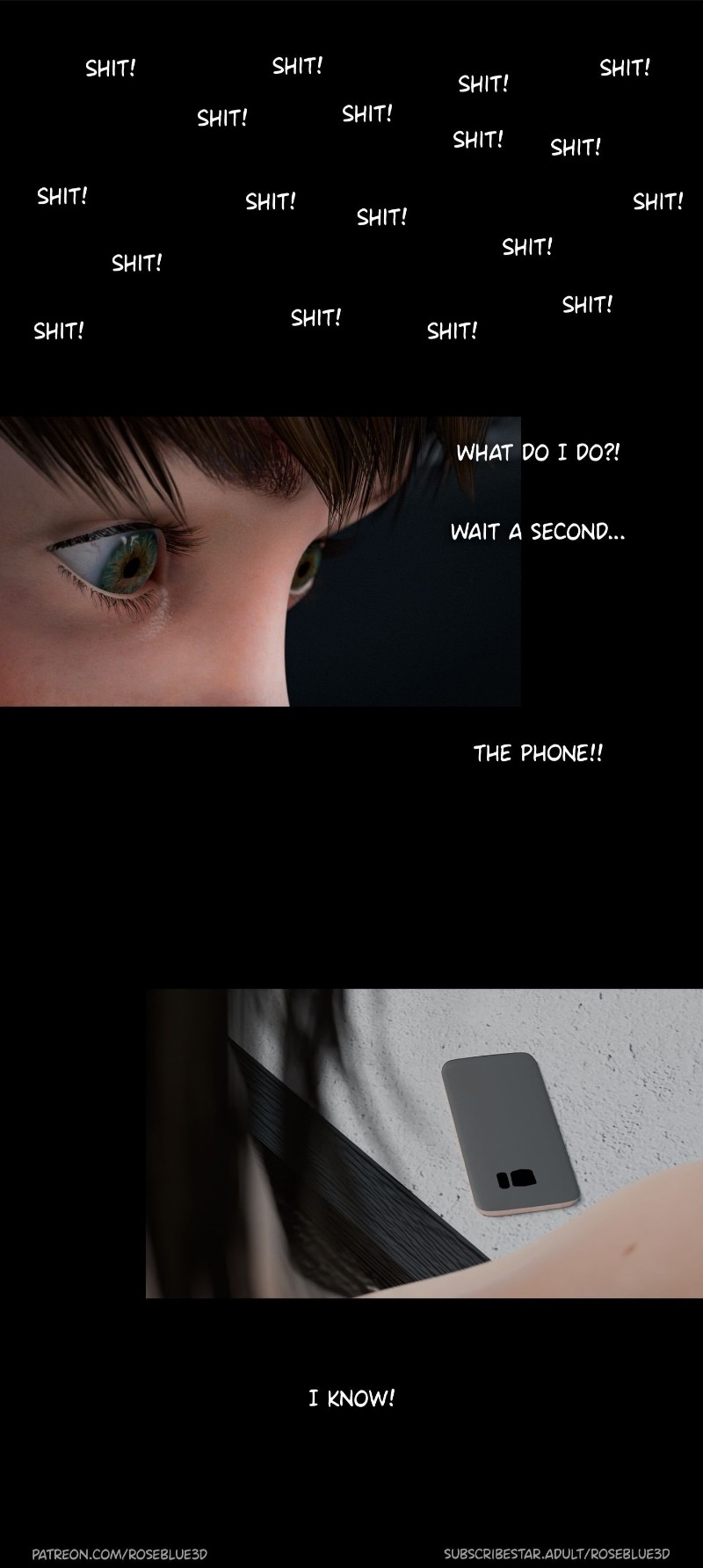 My Neighbor’s Widow Raw Chapter 28 image 66