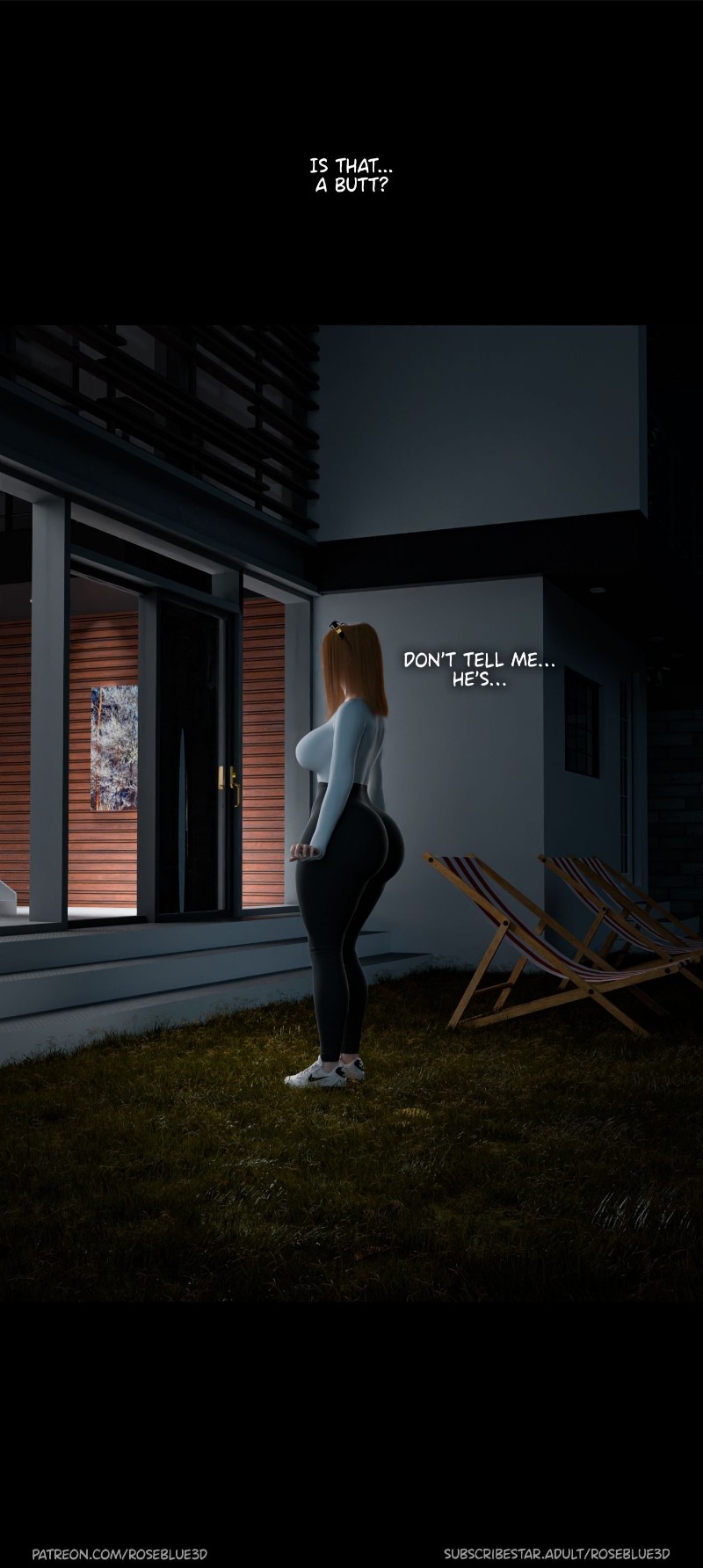 My Neighbor’s Widow Raw Chapter 29 image 14