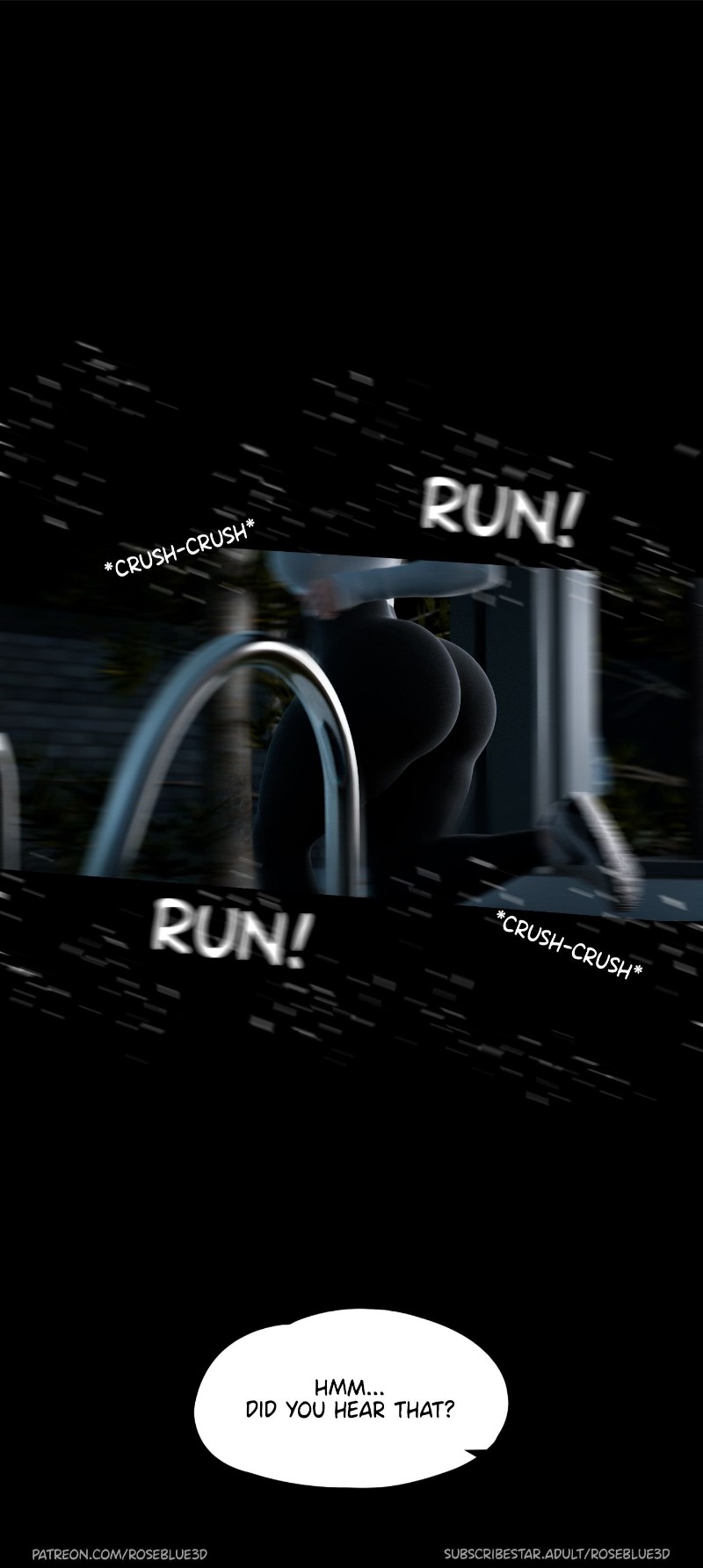 My Neighbor’s Widow Raw Chapter 29 image 16