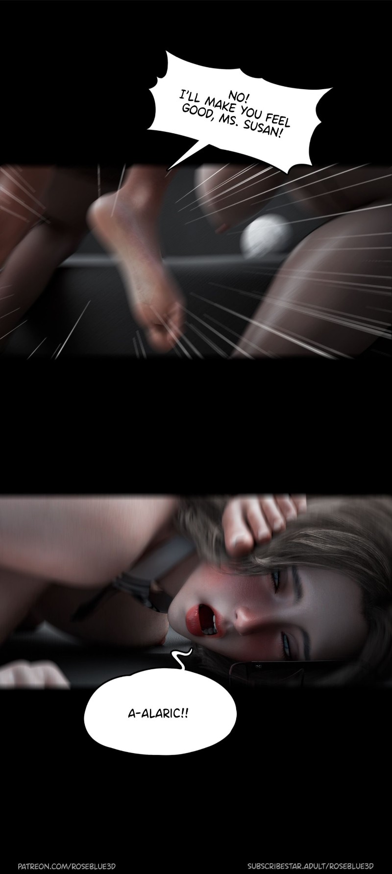 My Neighbor’s Widow Raw Chapter 29 image 47
