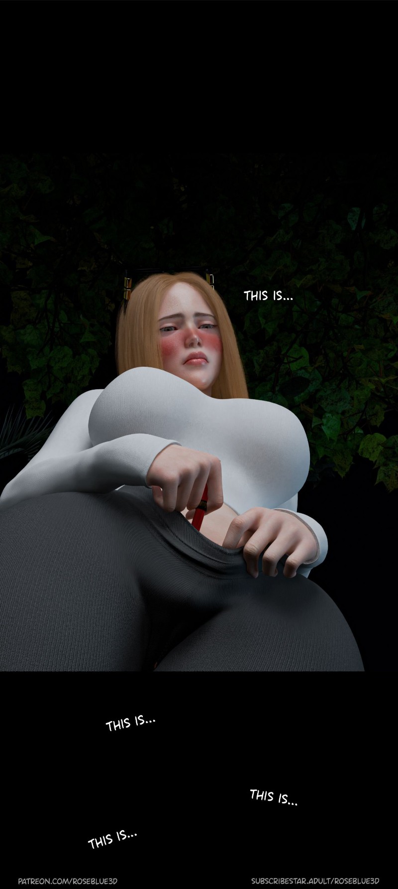 My Neighbor’s Widow Raw Chapter 29 image 61