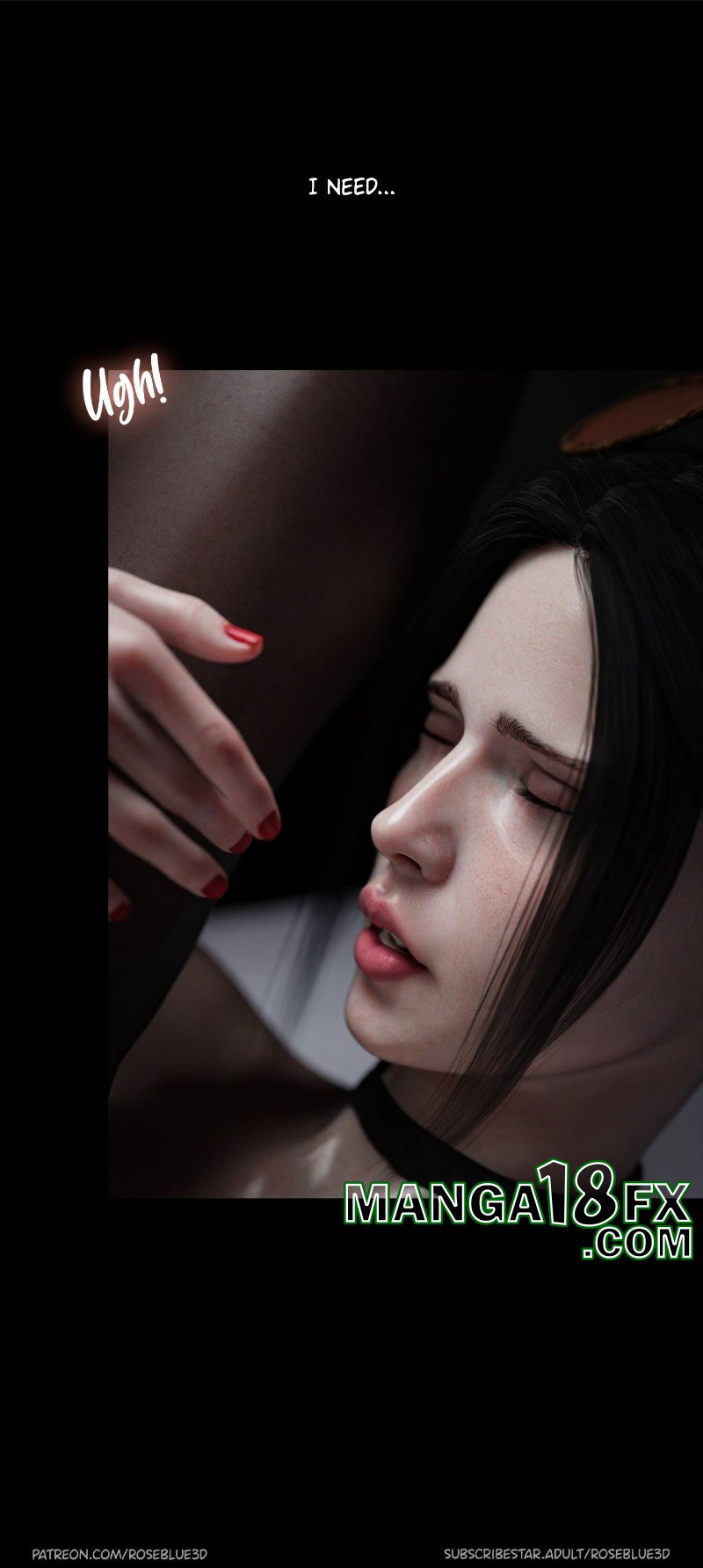 My Neighbor’s Widow Raw Chapter 29 image 64