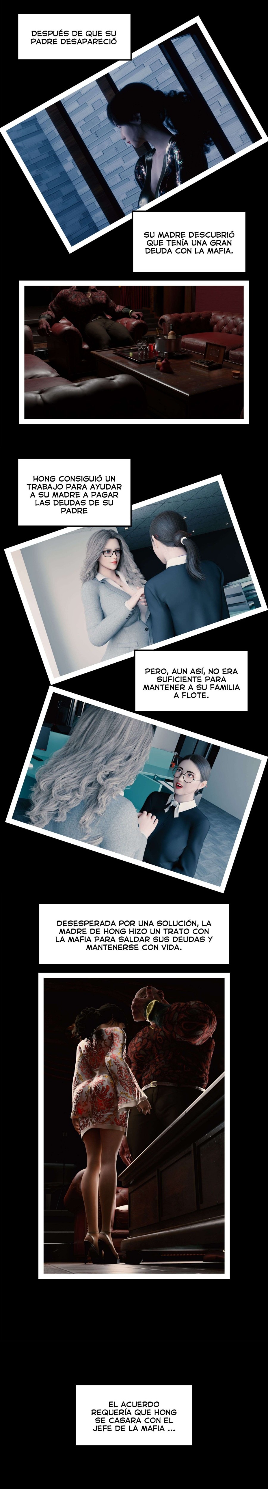 My Neighbor’s Widow Raw Chapter 3 image 9