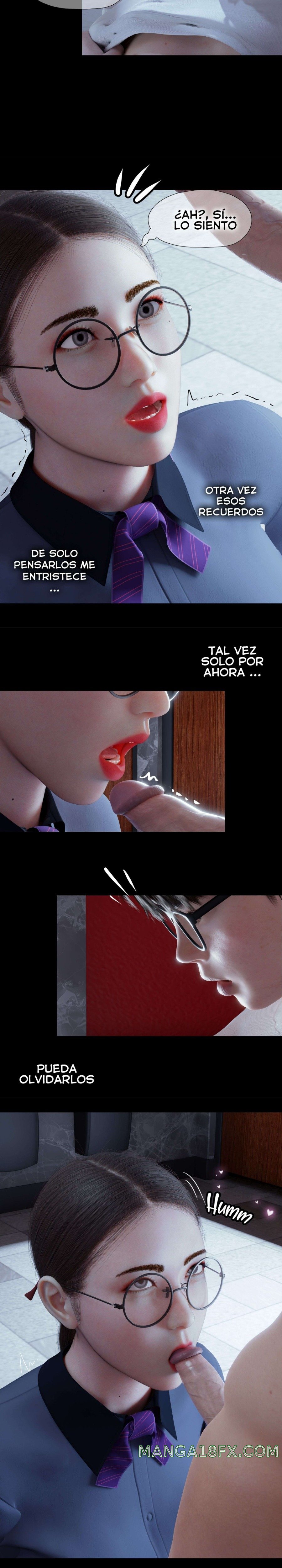 My Neighbor’s Widow Raw Chapter 3 image 11