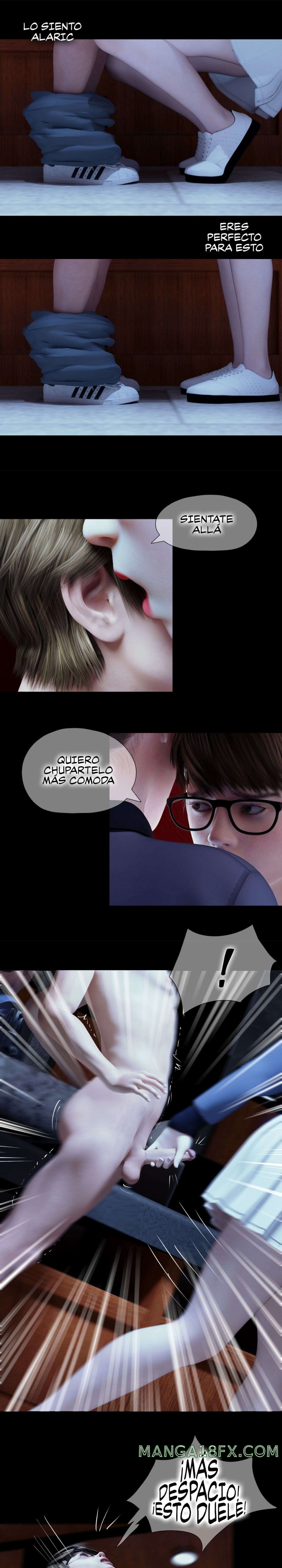 My Neighbor’s Widow Raw Chapter 3 image 15
