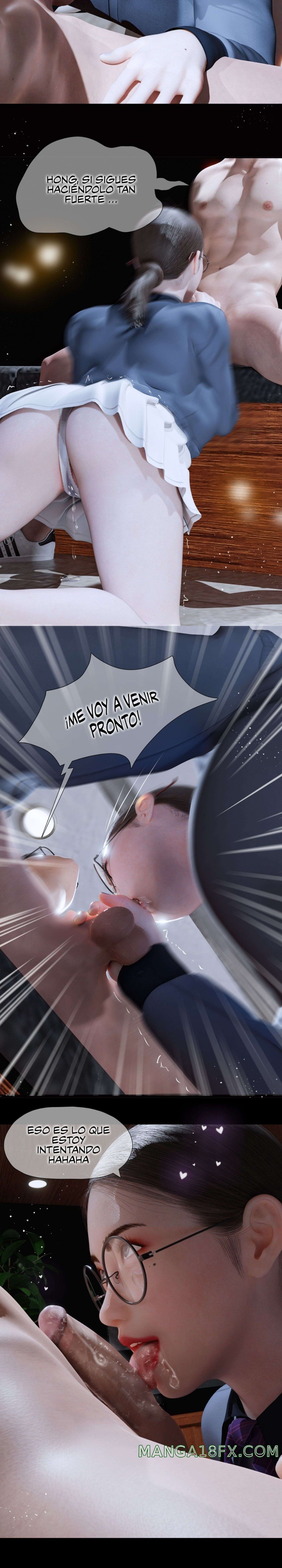 My Neighbor’s Widow Raw Chapter 3 image 23